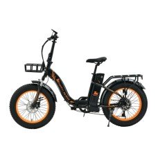 Электровелосипед Kugoo Kirin V4 Max