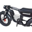 Электровелосипед Minako Bike