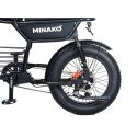 Электровелосипед Minako Bike