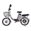 Электровелосипед Smart8 Dacha Lux