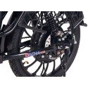 Электровелосипед Smart8 Dacha Lux
