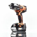 Гайковерт аккумуляторный AEG Powertools BSS18C12ZLi-402C (2 АКБ и ЗУ) в кейсе