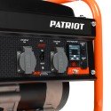 Генератор бензиновый Patriot GRS 3700C