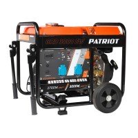 Генератор дизельный Patriot GRD 3000EW