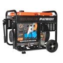 Генератор дизельный Patriot GRD 7500AW
