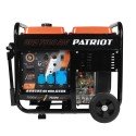 Генератор дизельный Patriot GRD 7500AW