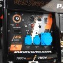 Генератор дизельный Patriot GRD 7500AW