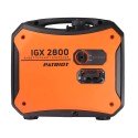 Генератор инверторный Patriot iGX 2800