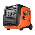 Генератор инверторный Patriot iGX 4000W