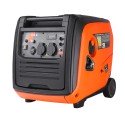 Генератор инверторный Patriot iGX 4000W