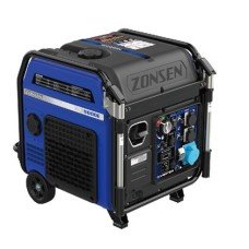 Генератор инверторный Zonsen BQH10000E