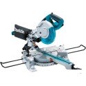 Торцовочная пила Makita LS 0815 FLN