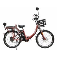 Электровелосипед Smart8 Venera