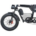 Электровелосипед Minako Bike