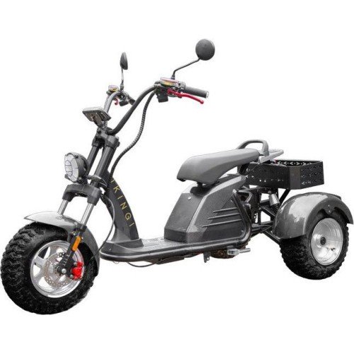 Электроскутер IKINGI M6 Pro Trike