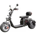 Электроскутер IKINGI X12 Pro Trike