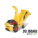 Измельчитель древесины Jo Beau M400