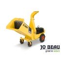 Измельчитель древесины Jo Beau M400