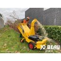 Измельчитель древесины Jo Beau M400