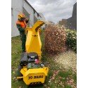 Измельчитель древесины Jo Beau M400