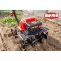 Мотокультиватор аккумуляторный Hammer RT40V (без АКБ и ЗУ)