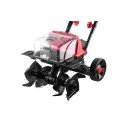 Мотокультиватор аккумуляторный Hammer RT40V (без АКБ и ЗУ)
