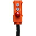 Лебедка электрическая тяговая Shtapler KCD (J) 1000/500кг 50/100м 380В