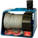 Лебедка ручная червячная Shtapler ЛЧР-1000 (1,0т, 30м)