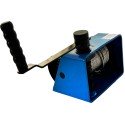 Лебедка ручная червячная Shtapler ЛЧР-1000 (1,0т, 30м)