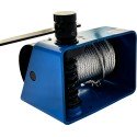 Лебедка ручная червячная Shtapler ЛЧР-1000 (1,0т, 30м)