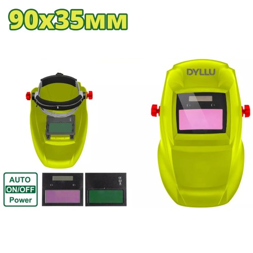 Сварочная маска хамелеон DYLLU DTWH2501