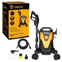 Мойка высокого давления Deko DKCW145