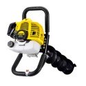 Мотобур бензиновый Huter GGD-52 (без шнека)