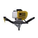 Мотобур бензиновый Huter GGD-52 (без шнека)
