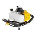 Мотобур бензиновый Huter GGD-62 (без шнека)