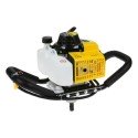 Мотобур бензиновый Huter GGD-62 (без шнека)