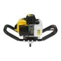 Мотобур бензиновый Huter GGD-62 (без шнека)