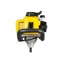 Мотобур бензиновый Huter GGD-62 (без шнека)
