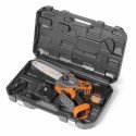 Пила аккумуляторная Daewoo Power DACS 821Li SET (АКБ и ЗУ)