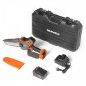 Пила аккумуляторная Daewoo Power DACS 821Li SET (АКБ и ЗУ)