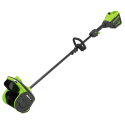 Снегоуборщик аккумуляторный Greenworks GD60SS2K4 (АКБ и ЗУ)