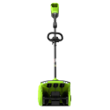 Снегоуборщик аккумуляторный Greenworks GD60SS2K4 (АКБ и ЗУ)
