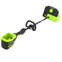 Снегоуборщик аккумуляторный Greenworks GD60SS2K4 (АКБ и ЗУ)