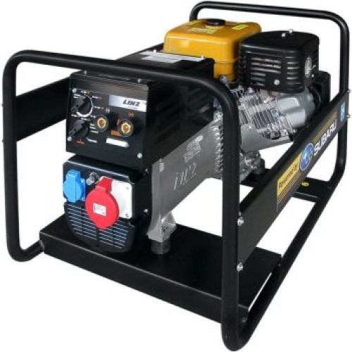 Генератор сварочный ENERGO EB6.5/400-W220DC-R