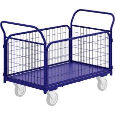 Тележка платформенная ПТК Приоритет ТС 1 (500х800) без колёс