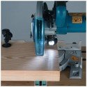Торцовочная пила Makita LS 0815 FLN