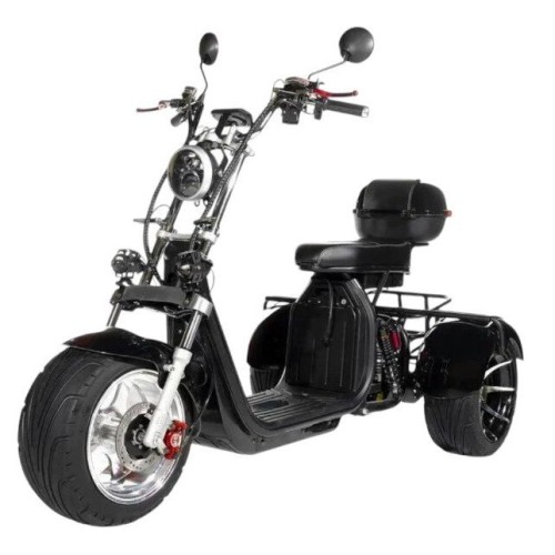 Трехколесный электроскутер CITYCOCO TRIKE GT-X12 Grand