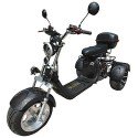 Трехколесный электроскутер Elektrix X11 TRIKE