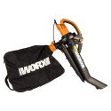 Воздуходувка электрическая Worx WG505E