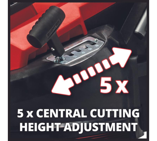 Газонокосилка электрическая Einhell GC-EM 1600/37